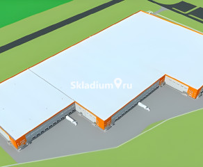 Складской комплекс Менделеевск 20 Респ Татарстан, Менделеевск фото