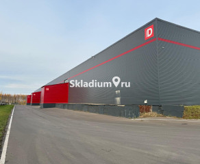 Складской комплекс Респ Татарстан, Елабужский р-н, тер Промышленная площадка Алабуга, ул 13, к 1/6 фото