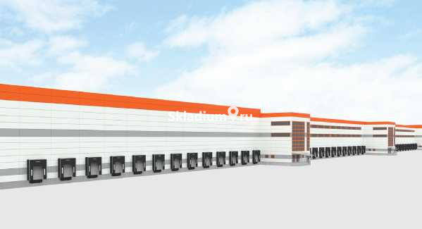 Складской комплекс Респ Татарстан, Зеленодольский р-н, пгт Нижние Вязовые фото