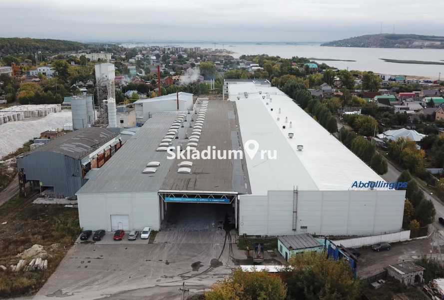 Складской комплекс Казань, Приволжская ул, 161 фото