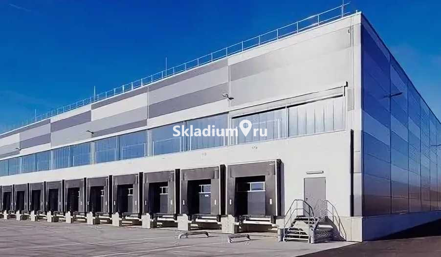 Складской комплекс Республика Татарстан, Пестречинский муниципальный район, Кощаковское сельское поселение, а/д Москва-Казань-Уфа фото