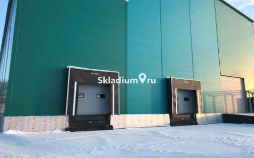 Складской комплекс Респ Татарстан, Лаишевский р-н, село Сокуры фото